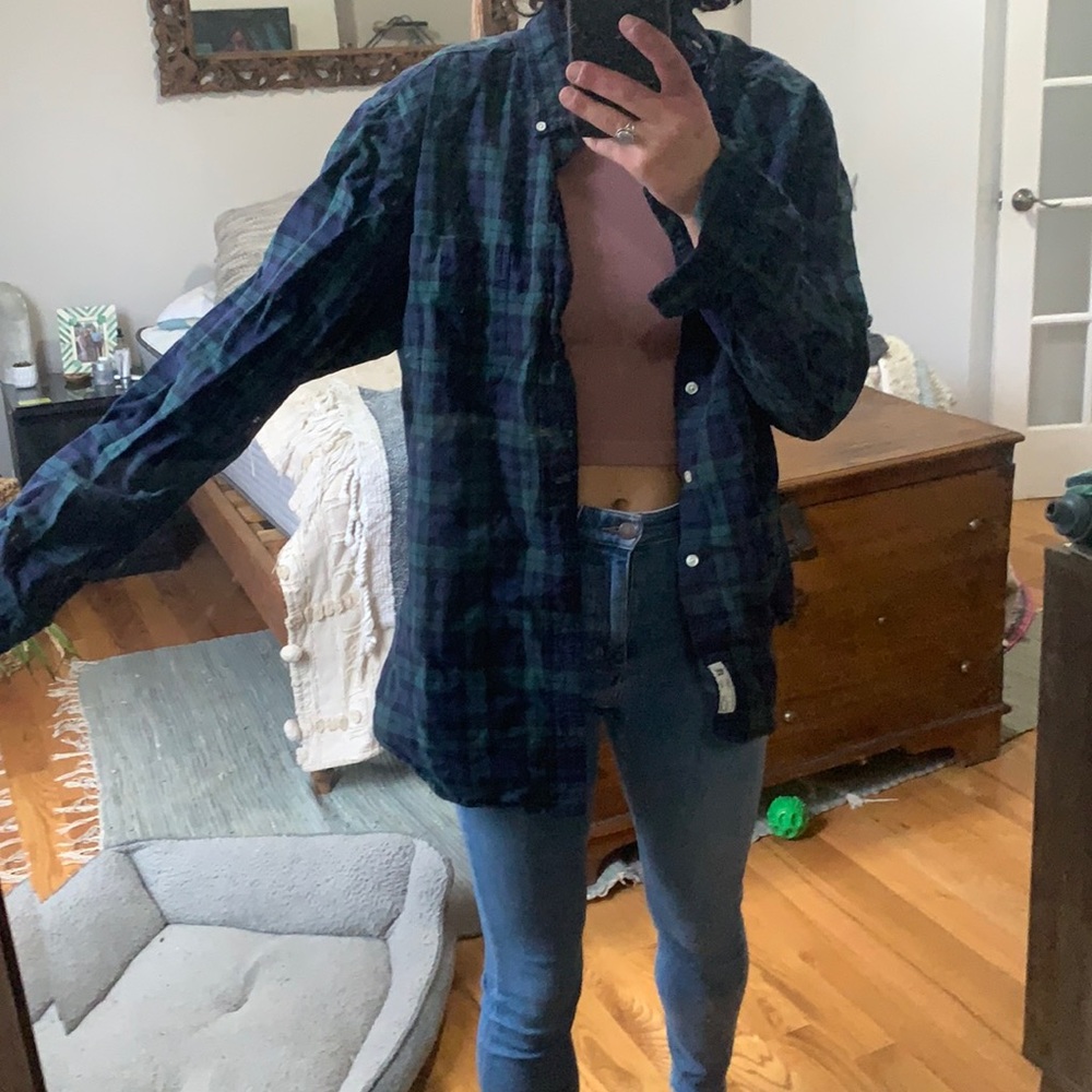Men’s Ralph Lauren Flannel